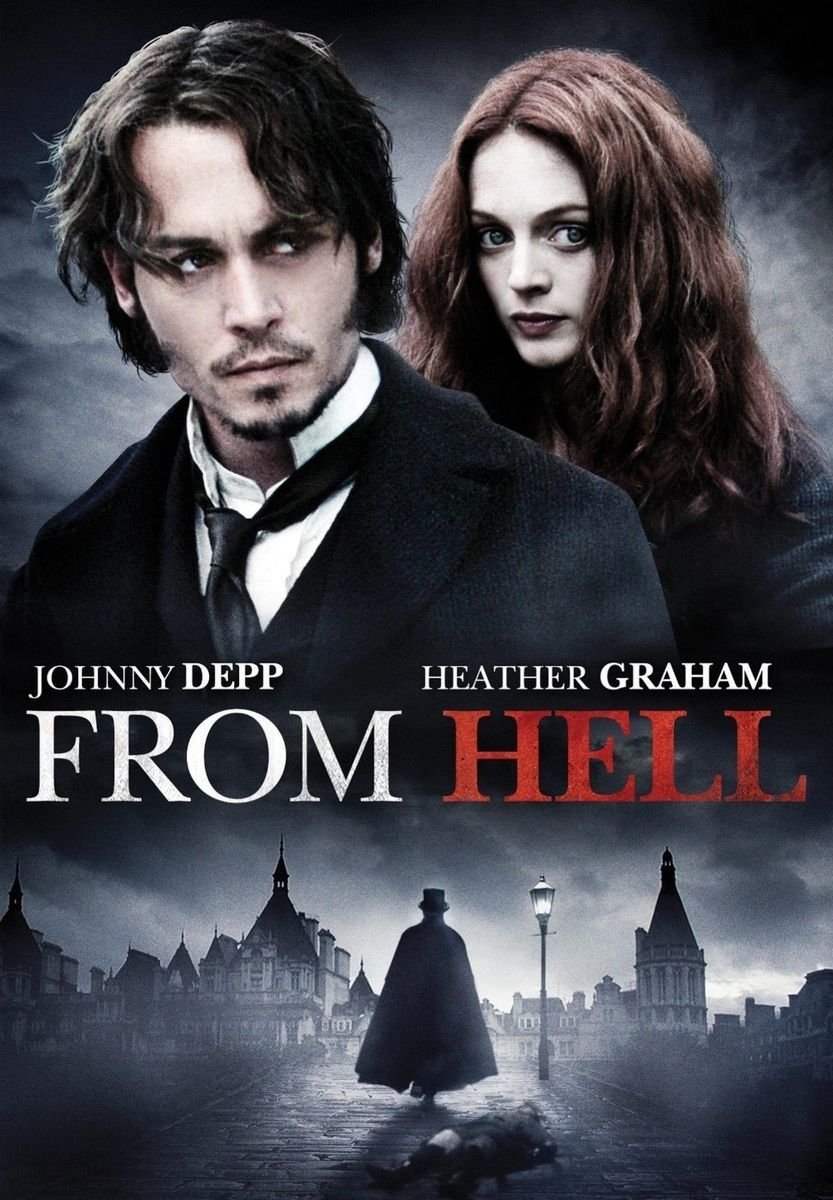 From Hell (2001)